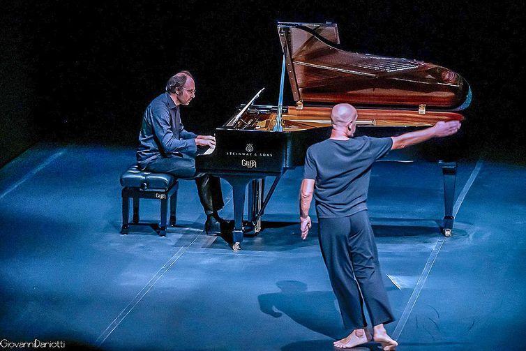 Giovanni Daniotti/Companhia de Dança Virgílio Sieni